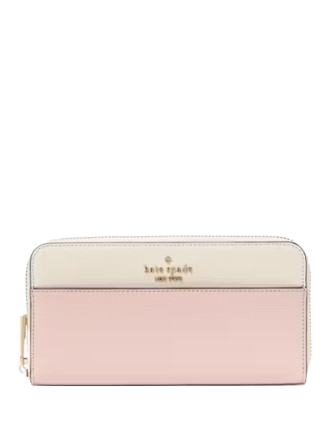Kate Spade New York Madison Colorblock Large Continental Wallet