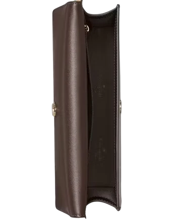 Kate Spade New York Madison Croc Embossed Willow Medium Convertible Crossbody