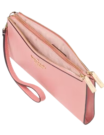 Kate Spade New York Madison Double Zip Wristlet