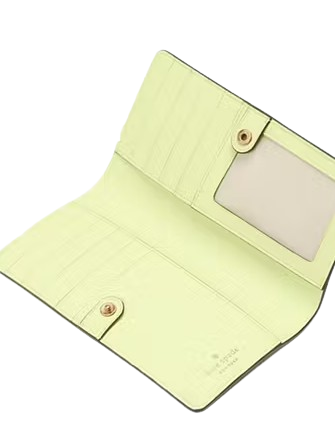 Kate Spade New York Madison Large Slim Wallet