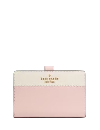 Kate Spade New York Madison Medium Compact Bifold Wallet