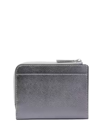 Kate Spade New York Madison Metallic Small L-zip Wallet
