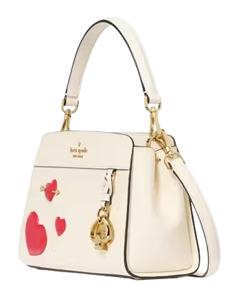 Kate Spade New York Madison Puffy Heart Small Top Handle Satchel