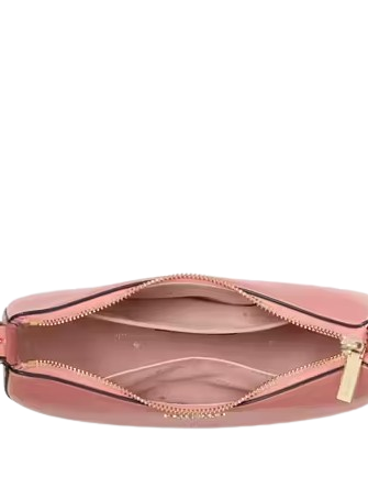 Kate Spade New York Madison Saffiano Leather Crescent Shoulder Bag