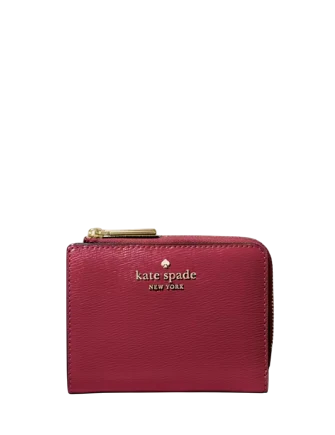 Kate Spade New York Madison Small L-Zip Wallet