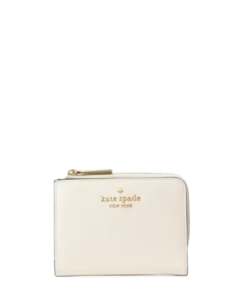 Kate Spade New York Madison Small L Zip Wallet