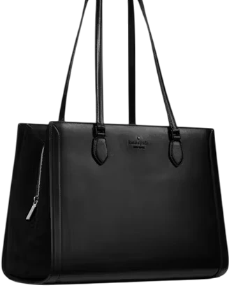 Kate Spade New York Madison Suede Large Laptop Tote