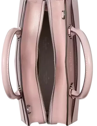 Kate Spade New York Madison Textured Patent Leather Medium Satchel