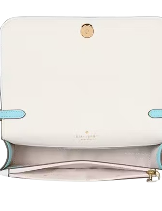 Kate Spade New York Madison Willow Mini Flap Crossbody