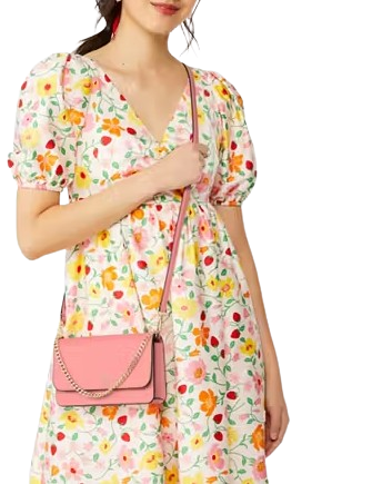 Kate Spade New York Madison Willow Mini Flap Crossbody