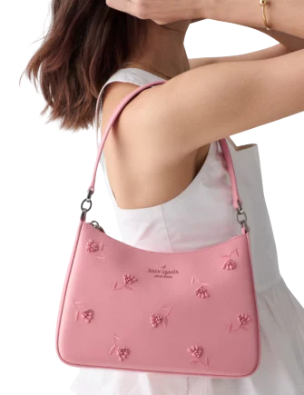 Kate Spade New York Margot Floral Shoulder Bag
