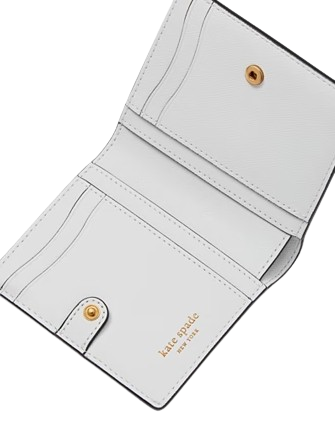 Kate Spade New York Morgan Matchbox Embossed Small Bifold Wallet