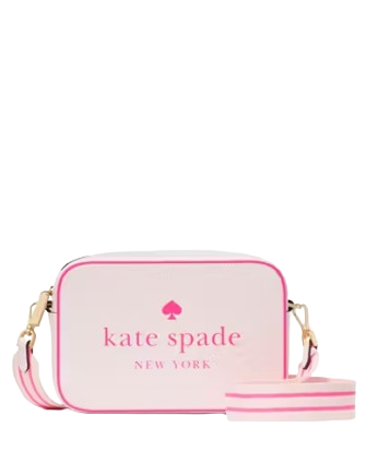 Kate Spade New York Oh Snap Colorblock Mini Camera Bag
