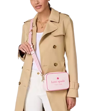Kate Spade New York Oh Snap Colorblock Mini Camera Bag