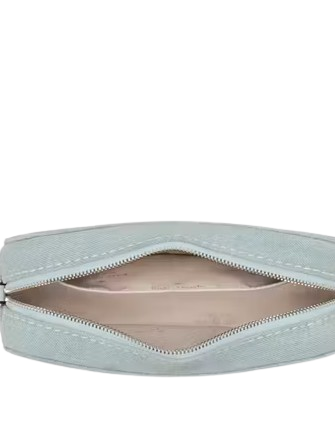 Kate Spade New York Oh Snap Denim Camera Bag