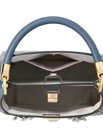Kate Spade New York Phoebe Applique Small Top Handle Bag