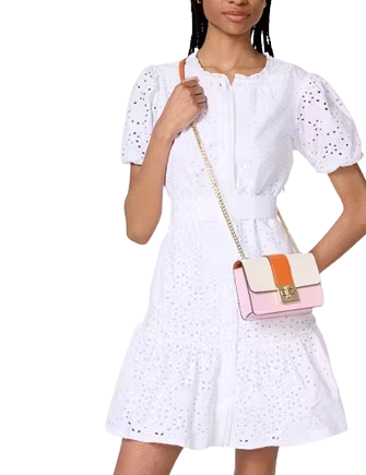 Kate Spade New York Phoebe Turnlock Mini Flap Crossbody