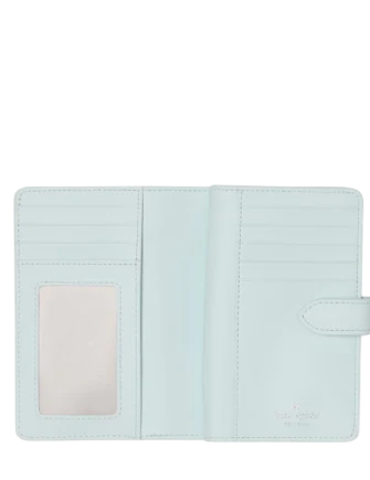 Kate Spade New York Quilted Medium Bifold Wallet