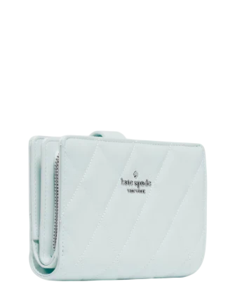 Kate Spade New York Quilted Medium Bifold Wallet