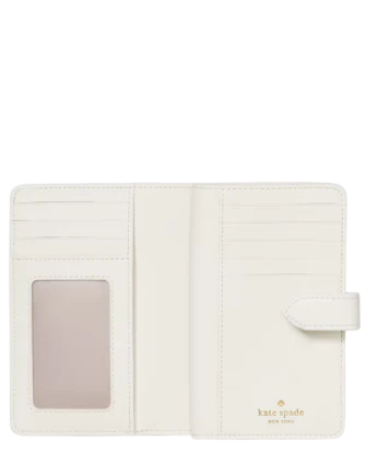 Kate Spade New York Quilted Medium Bifold Wallet