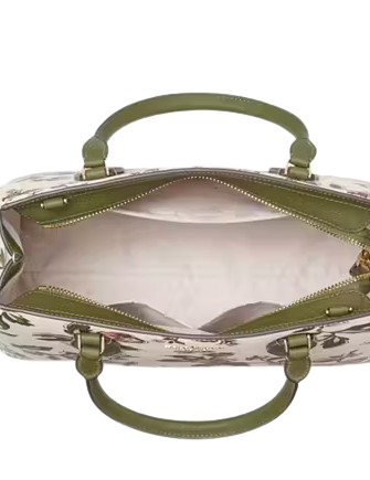 Kate Spade New York Rae Floral Medium Satchel