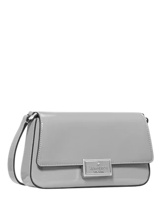 Kate Spade New York Reegan Patent Mini Flap Crossbody