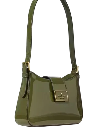 Kate Spade New York Reegan Patent Small Shoulder Bag