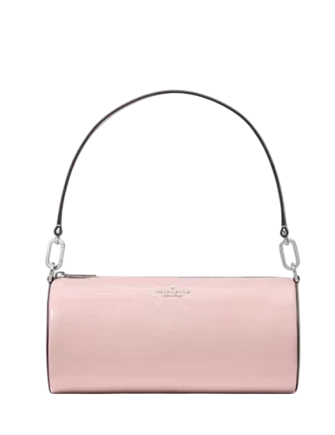 Kate Spade New York Roulette Glazed Leather Medium Shoulder Bag
