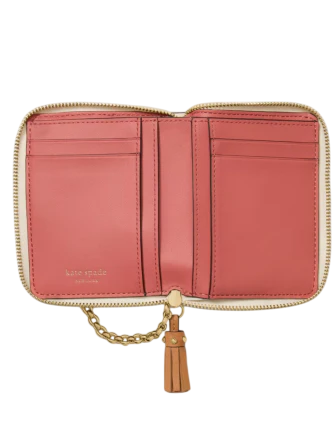 Kate Spade New York Saddle Up Compact Wallet
