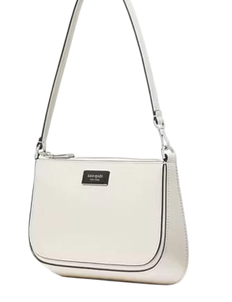 Kate Spade New York Sam Icon Shiny Mini Pochette
