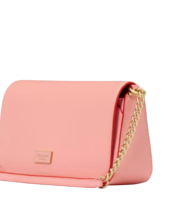 Kate Spade New York Serena Pop Trim Chain Wallet