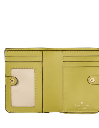 Kate Spade New York Small L-zip Wallet