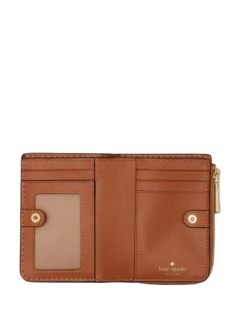 Kate Spade New York Small L-zip Wallet
