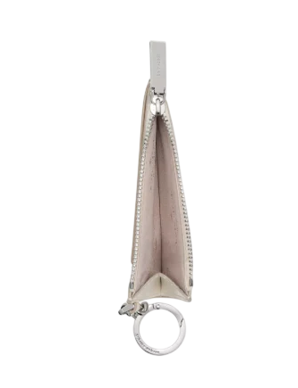 Kate Spade New York Snake Key Ring Card Holder