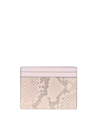 Kate Spade New York Snake Small Slim Card Holder