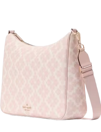 Kate Spade New York Spade Flower Large Crossbody With Pouch