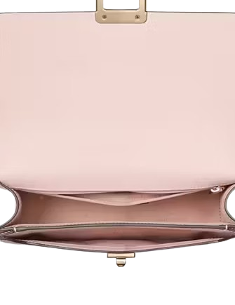 Kate Spade New York Spade Flower Pvc Small Flap Shoulder Bag
