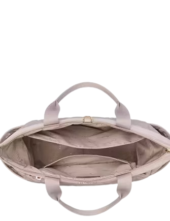 Kate Spade New York Spade Flower Quilted Nylon Convertible Backpack