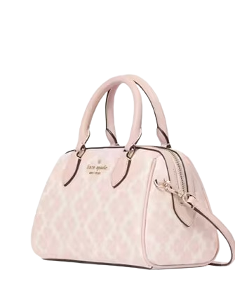 Kate Spade New York Spade Flower Small Dolly Duffle