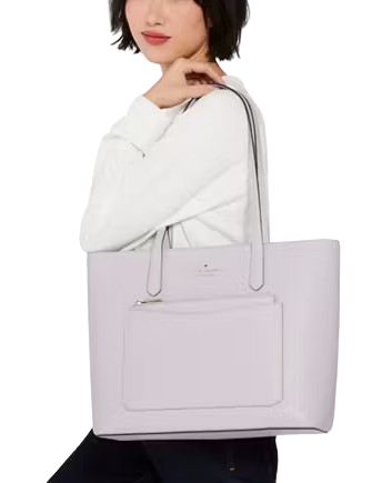 Kate Spade New York Staci Pvc Large Tote Set