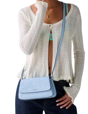 Kate Spade New York Sutton Mini Flap Crossbody