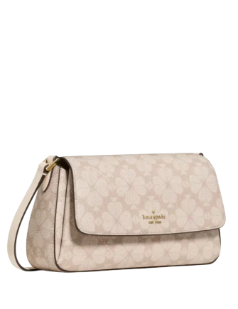Kate Spade New York Sutton Spade Flower Mini Crossbody Bag