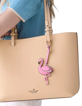 Kate Spade New York Tessa Tote Bag With Charm