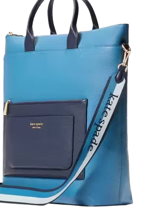 Kate Spade New York Walker Color-blocked Convertible Backpack