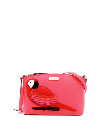 Kate Spade New York Talk The Talk Millie Parrot Crossbody