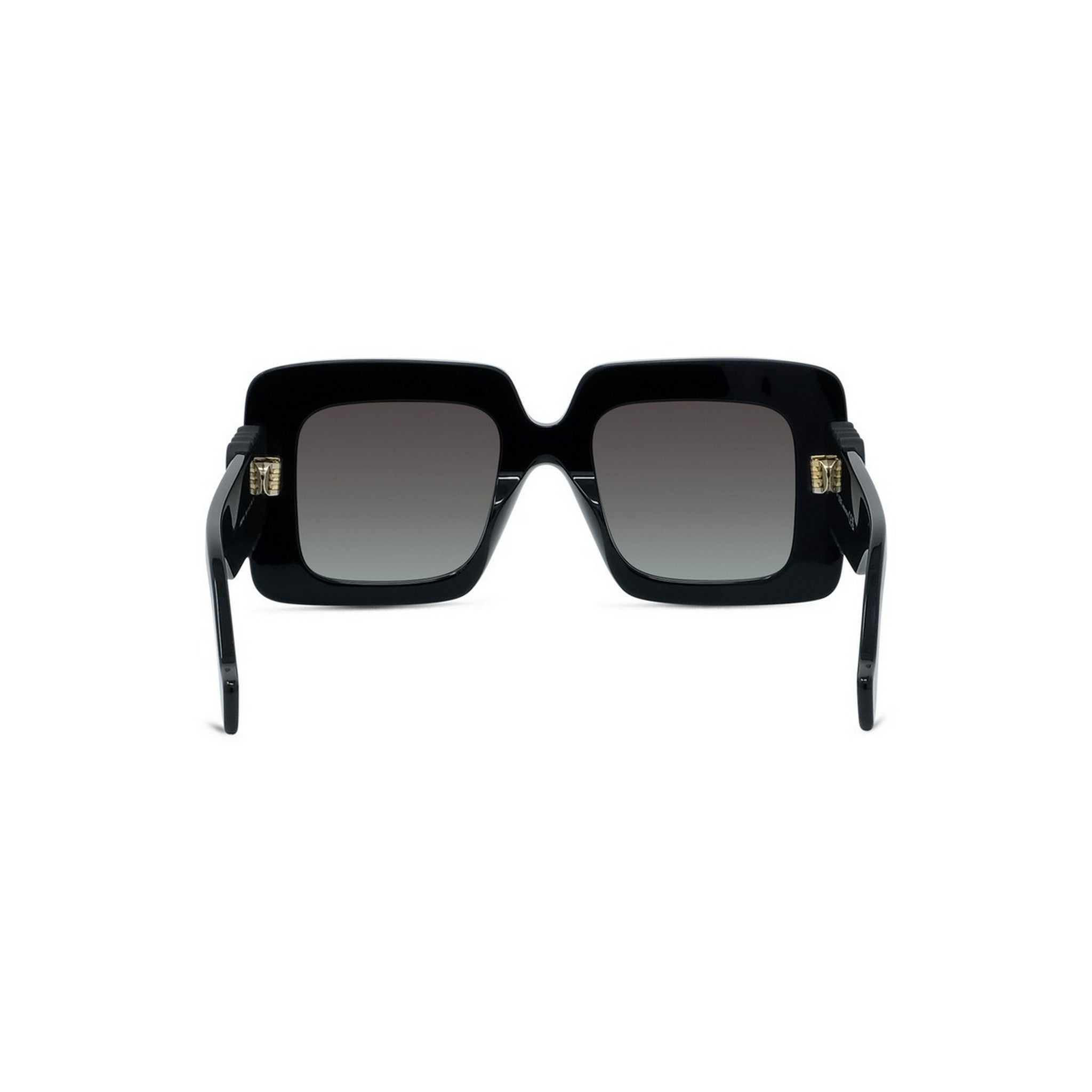 Oversized Square Sunglasses