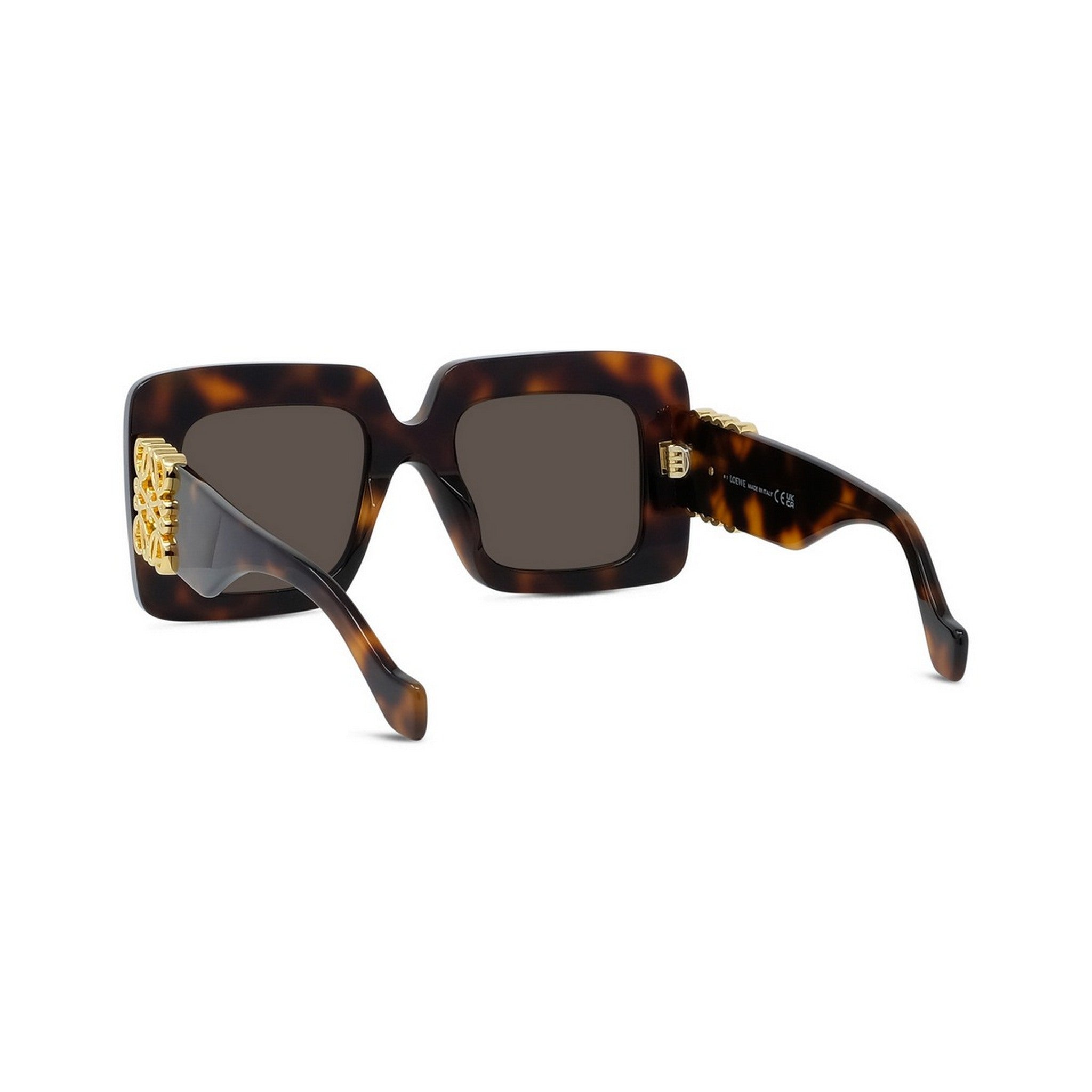Oversized Square Sunglasses