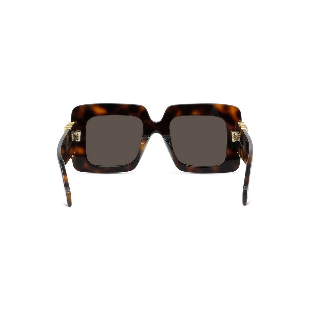 Oversized Square Sunglasses