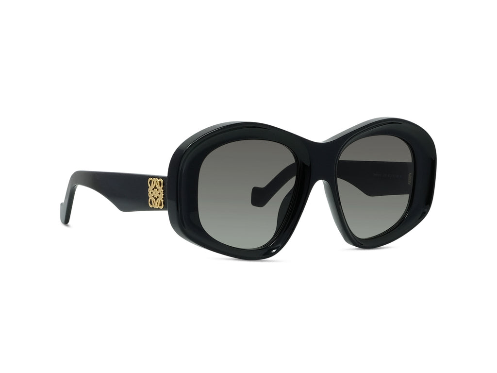 Oversized Round Sunglasses