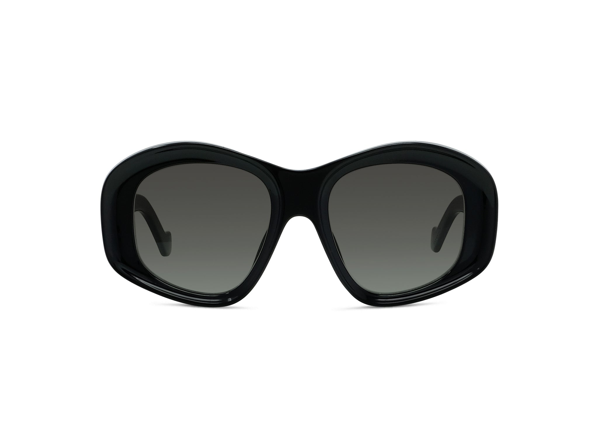 Oversized Round Sunglasses